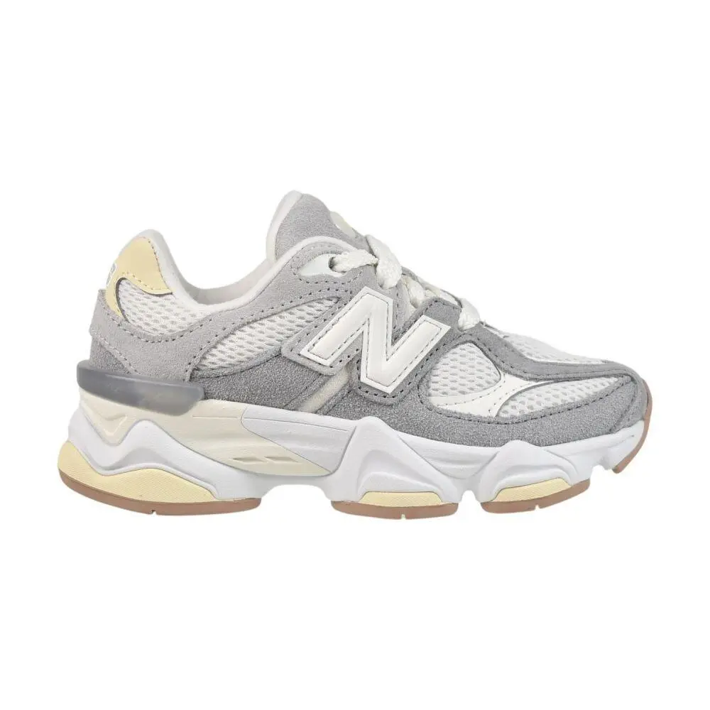 New Balance shoes - Rain Cloud/Sea Salt 5