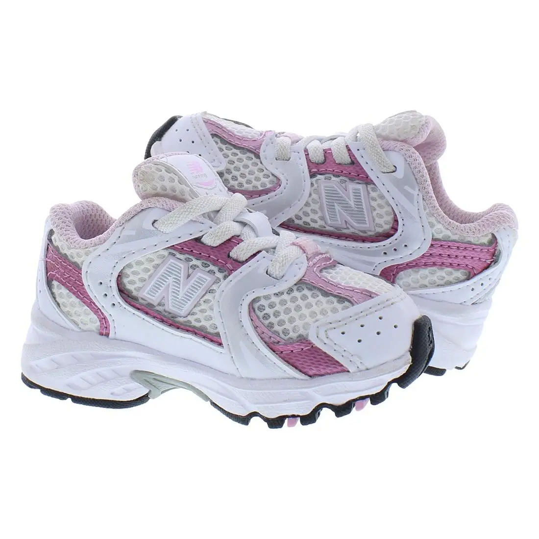 New Balance shoes - IZ530RK - IZ530RK - White/Pink, Main: White 1