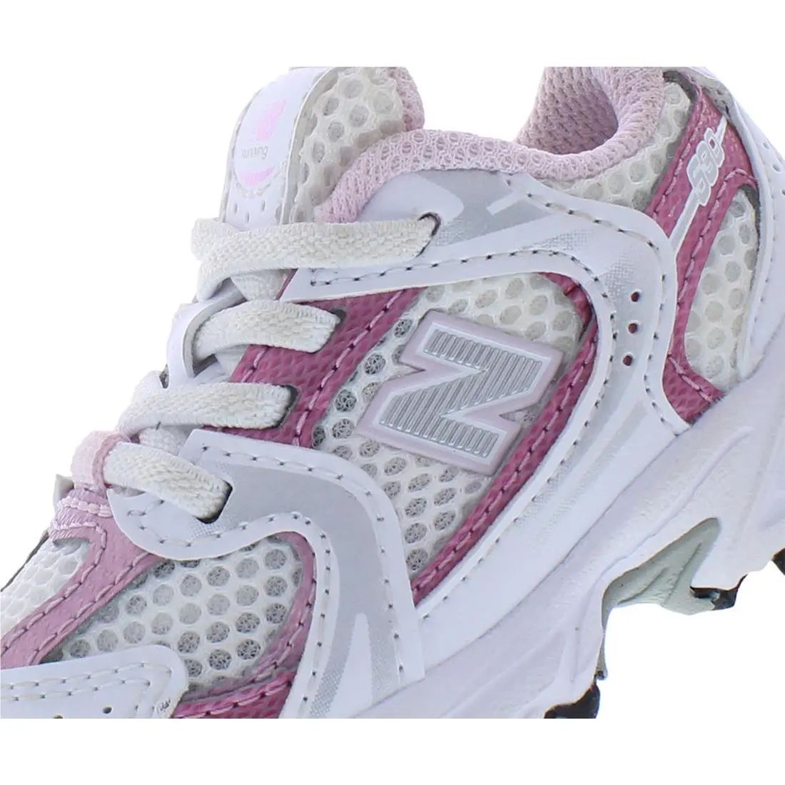 New Balance shoes - IZ530RK - IZ530RK - White/Pink, Main: White 3