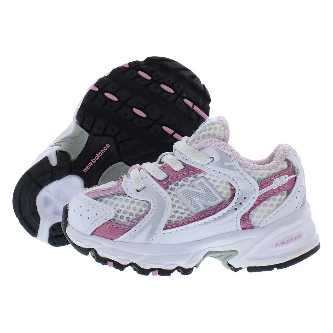 New Balance shoes - IZ530RK - IZ530RK - White/Pink, Main: White 2