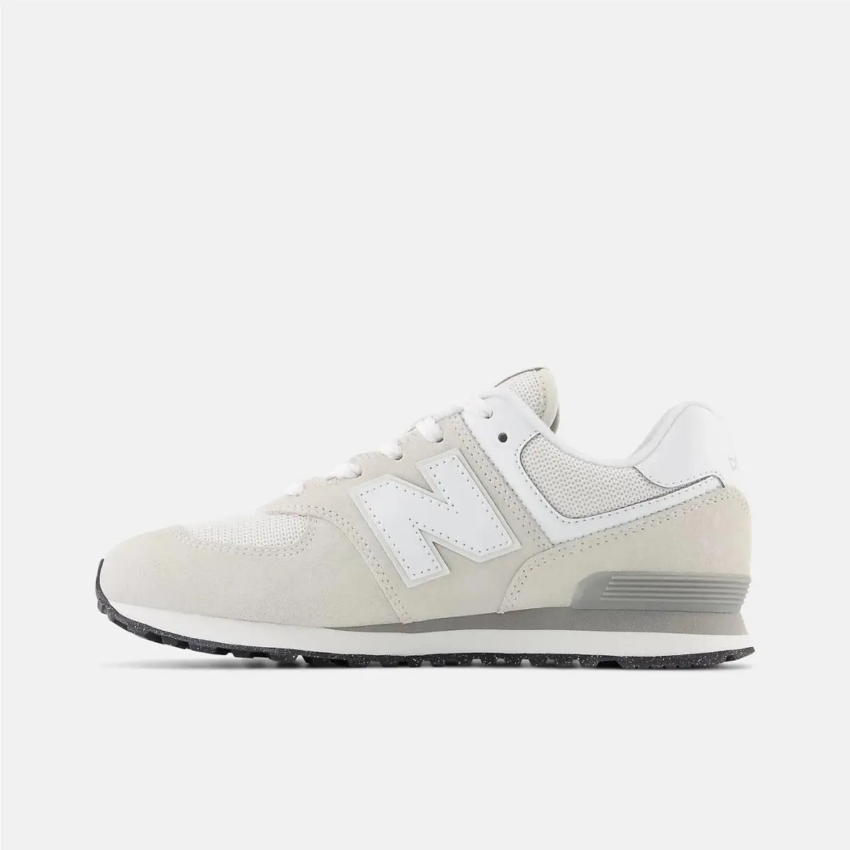 New Balance shoes - GC574EVW - GC574EVW - White 5