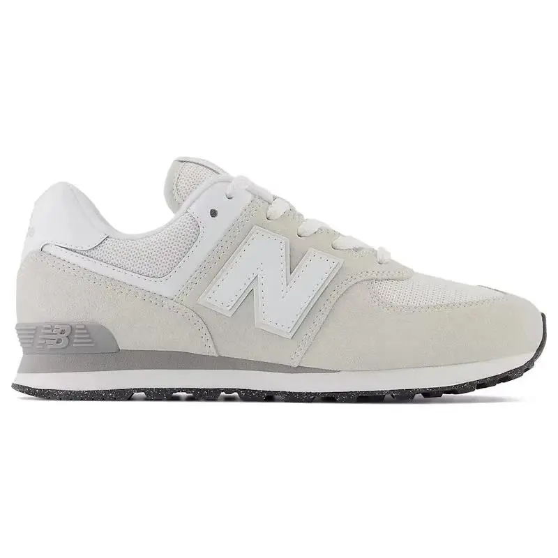 New Balance shoes - GC574EVW - GC574EVW - White 4