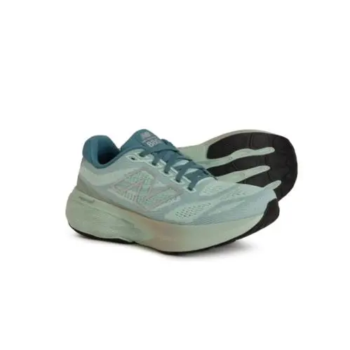 New Balance shoes - Green Grey 5