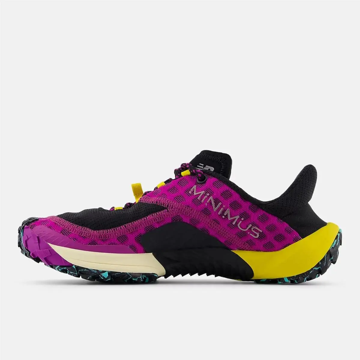 New Balance shoes - WTM10LP1 - WTM10LP1 - Purple 0