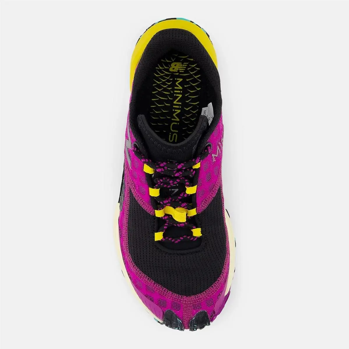 New Balance shoes - WTM10LP1 - WTM10LP1 - Purple 1