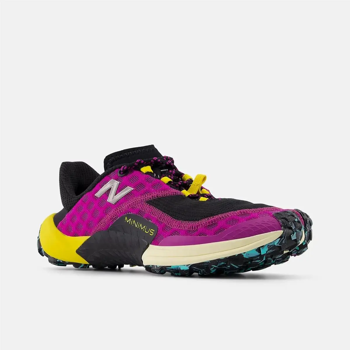 New Balance shoes - WTM10LP1 - WTM10LP1 - Purple 2