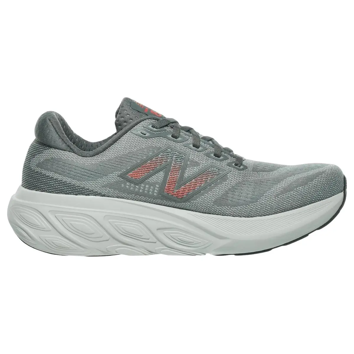 New Balance shoes - Fresh Foam X 880 V15 - M880T15 - Slate Grey/Reflection/Urgent Red 1
