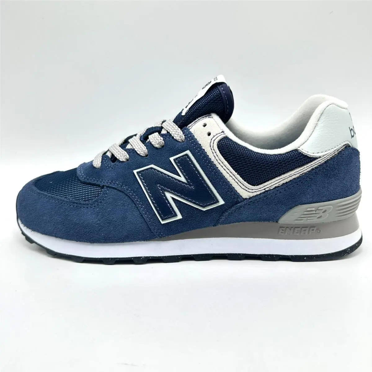 New Balance shoes - New Balance 574 Core - Core - ML574EVN - Navy / Bleu Blanc 8