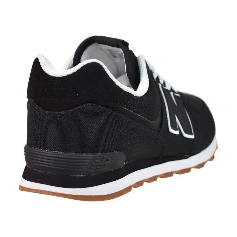New Balance shoes - Blk/Wht 1