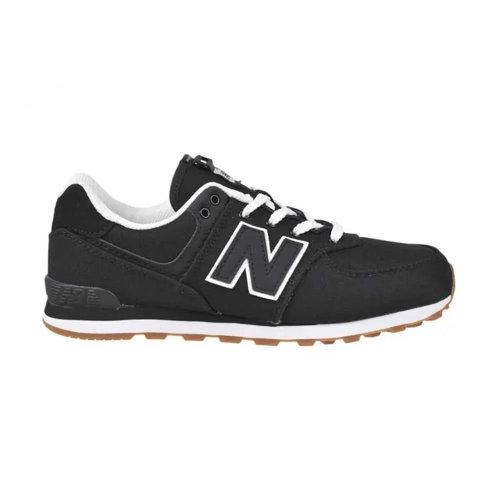 New Balance shoes - Blk/Wht 5