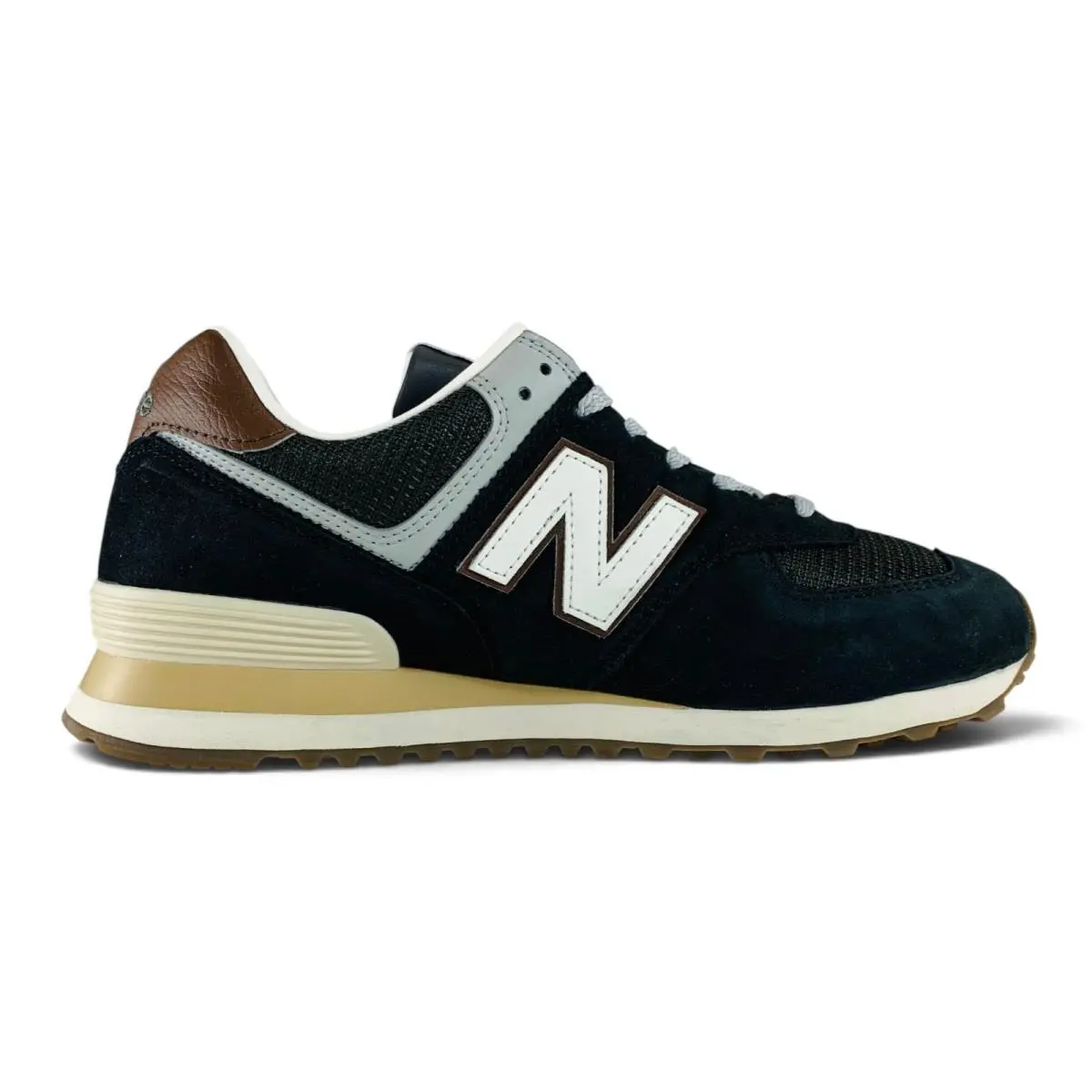 New Balance shoes - New Balace 574 - New Balace - U5748SB - Black 0