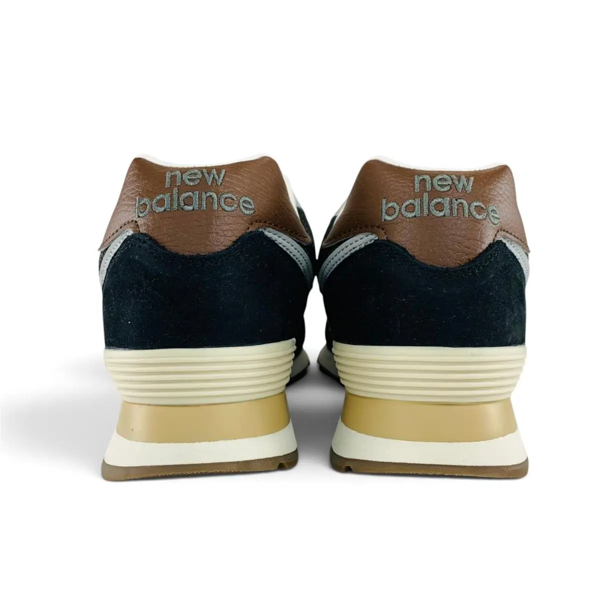 New Balance shoes - New Balace 574 - New Balace - U5748SB - Black 4