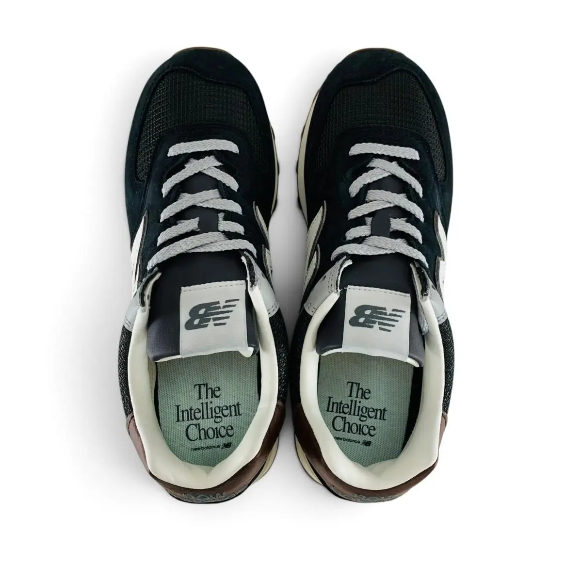 New Balance shoes - New Balace 574 - New Balace - U5748SB - Black 5