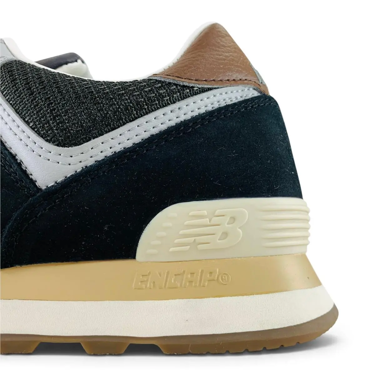 New Balance shoes - New Balace 574 - New Balace - U5748SB - Black 6