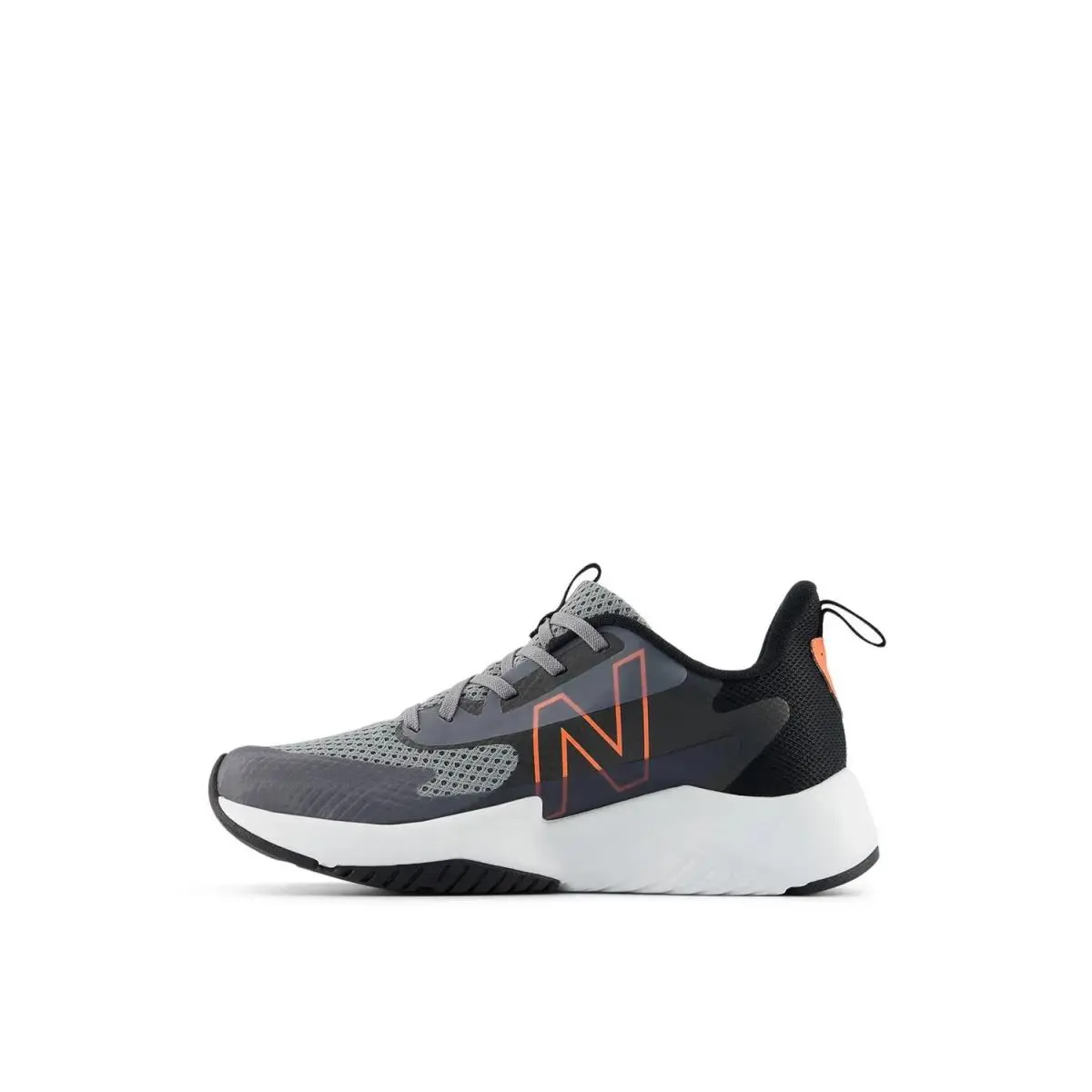 New Balance shoes - Grey/Orange 0
