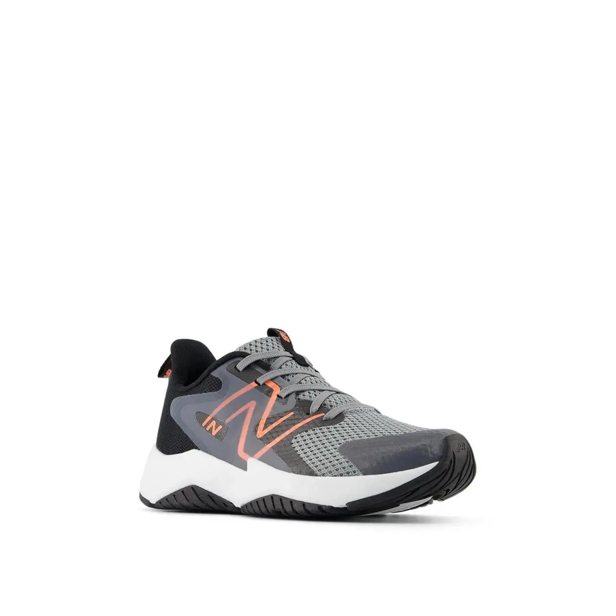 New Balance shoes - Grey/Orange 5