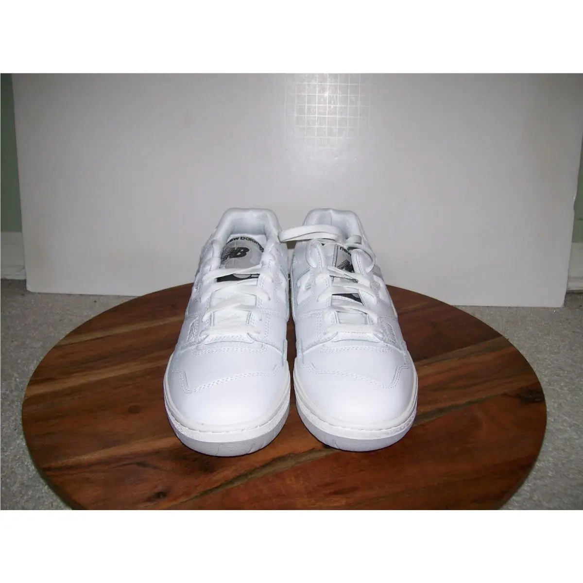 New Balance shoes - New Balance 550 - BB550PB1 - White Grey 10