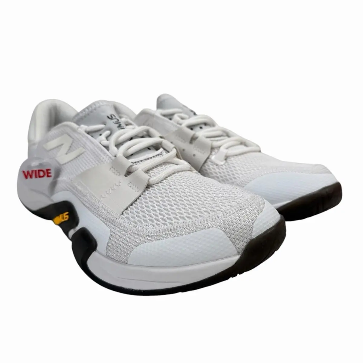 New Balance shoes - New Balance Minimus TR v2 - MMTR1ZU - White 9