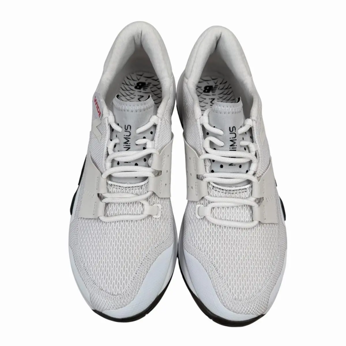 New Balance shoes - New Balance Minimus TR v2 - MMTR1ZU - White 11