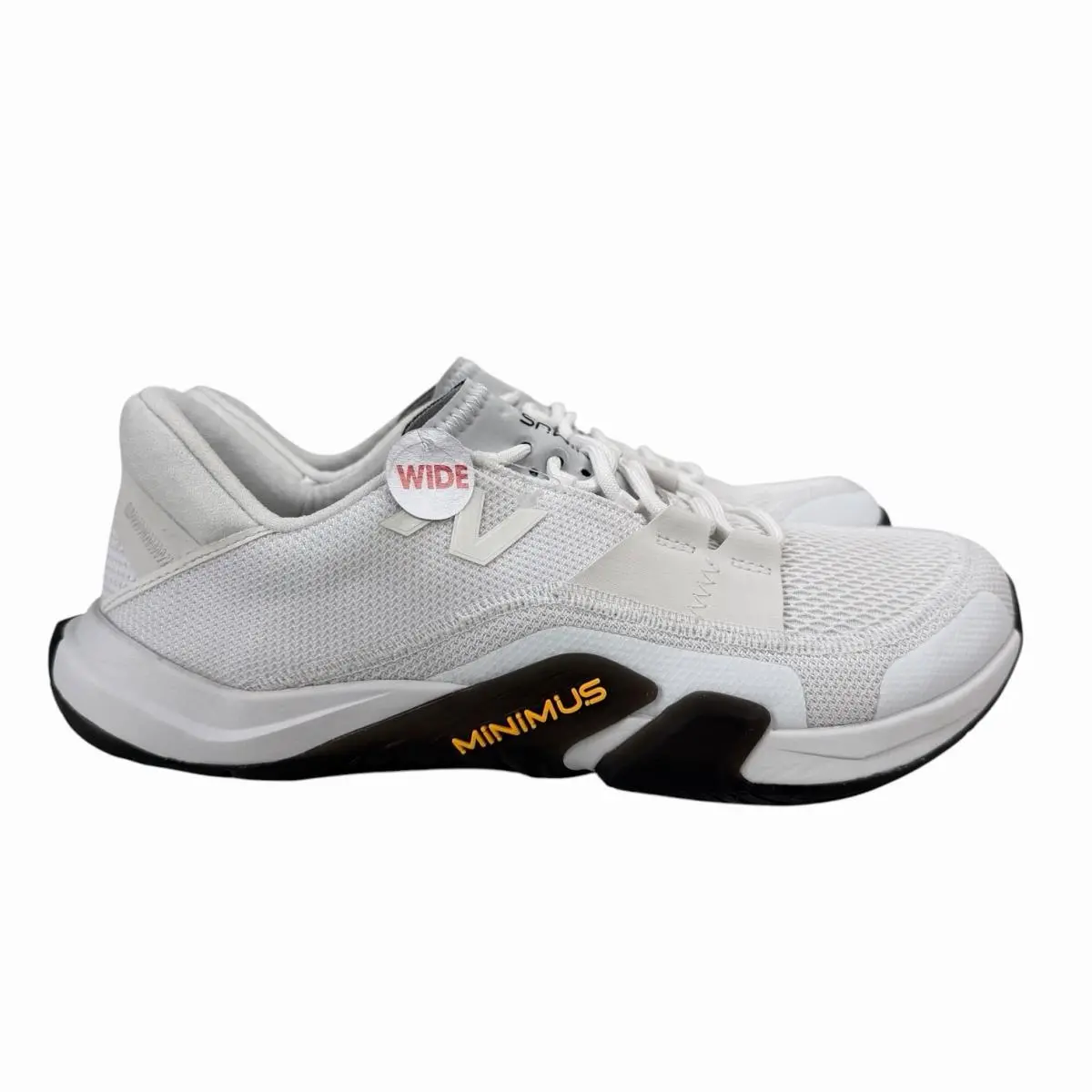 New Balance shoes - New Balance Minimus TR v2 - MMTR1ZU - White 6