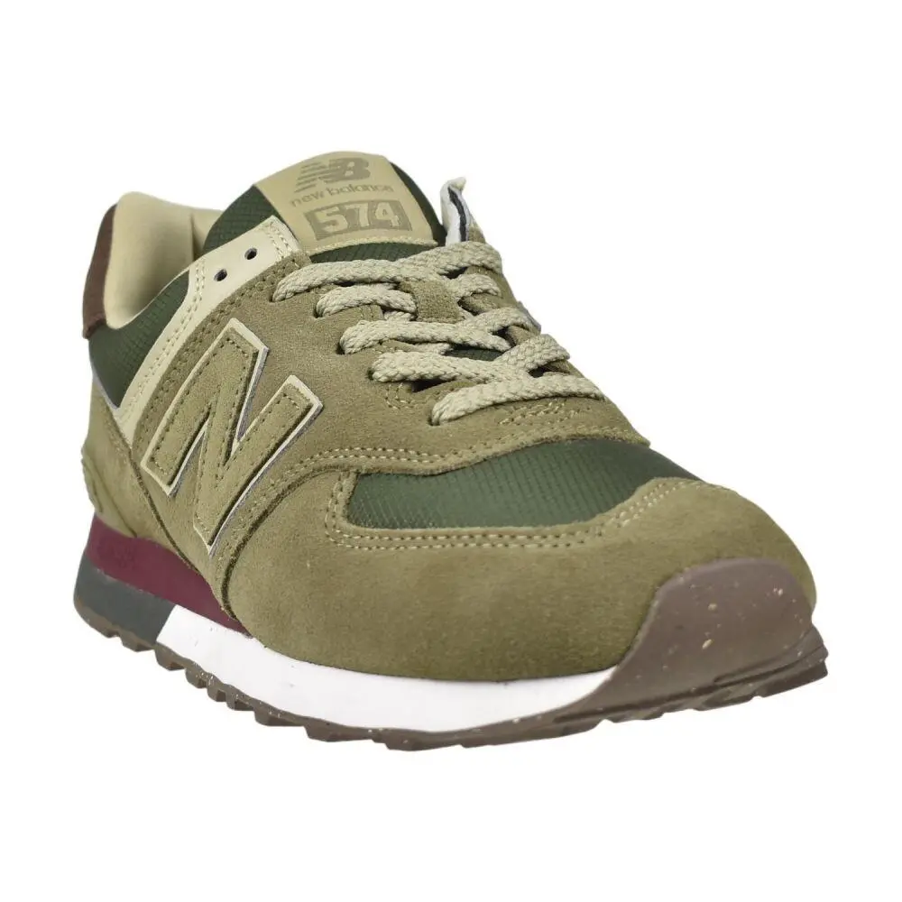 New Balance shoes - Green Beige 0