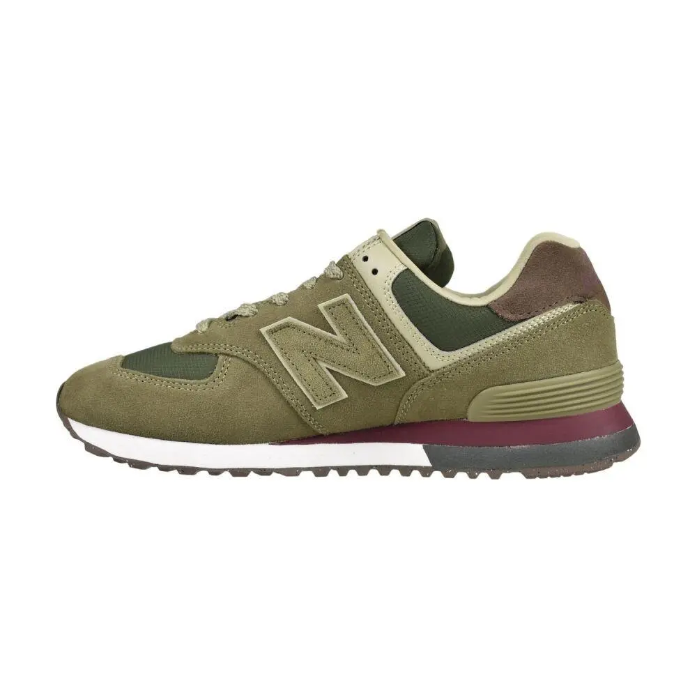 New Balance shoes - Green Beige 8