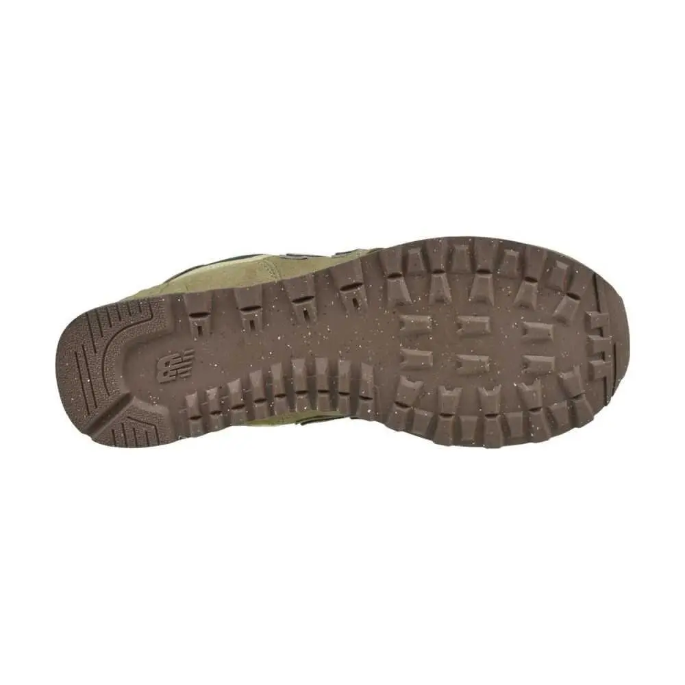 New Balance shoes - Green Beige 10