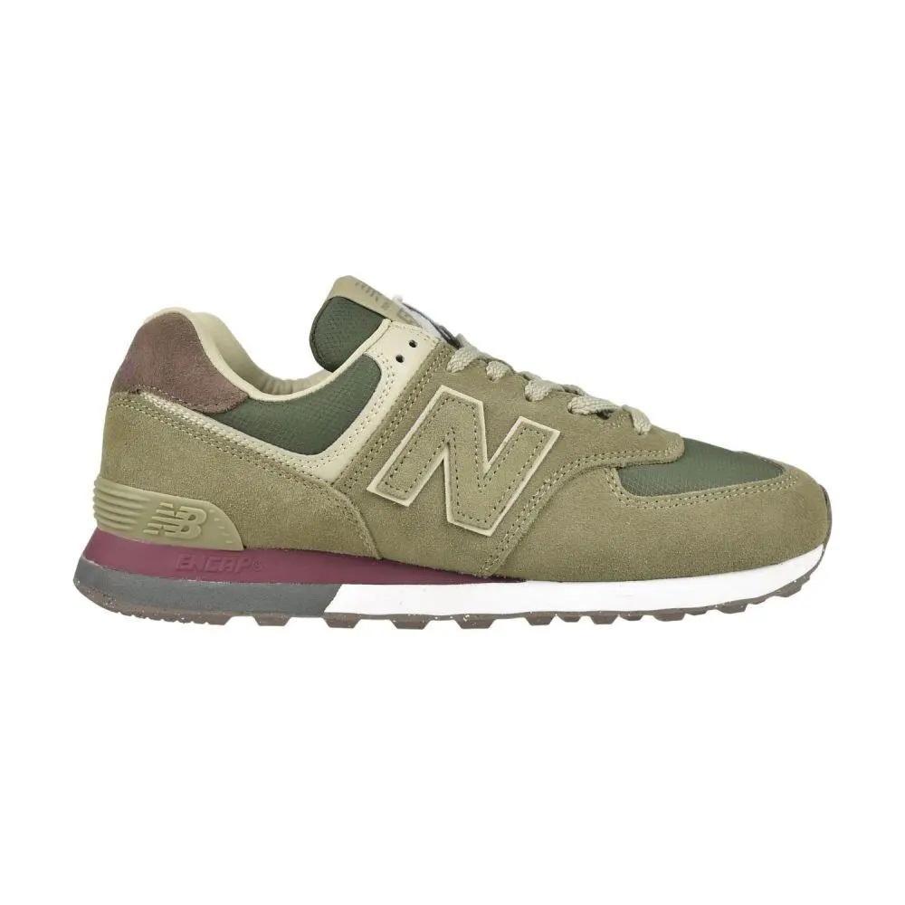 New Balance shoes - Green Beige 5