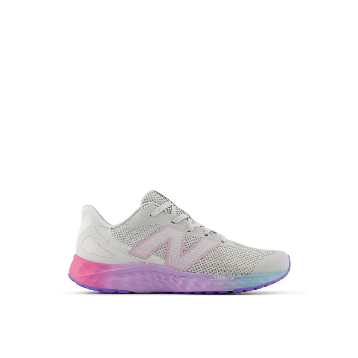 New Balance shoes - White/Pink 1