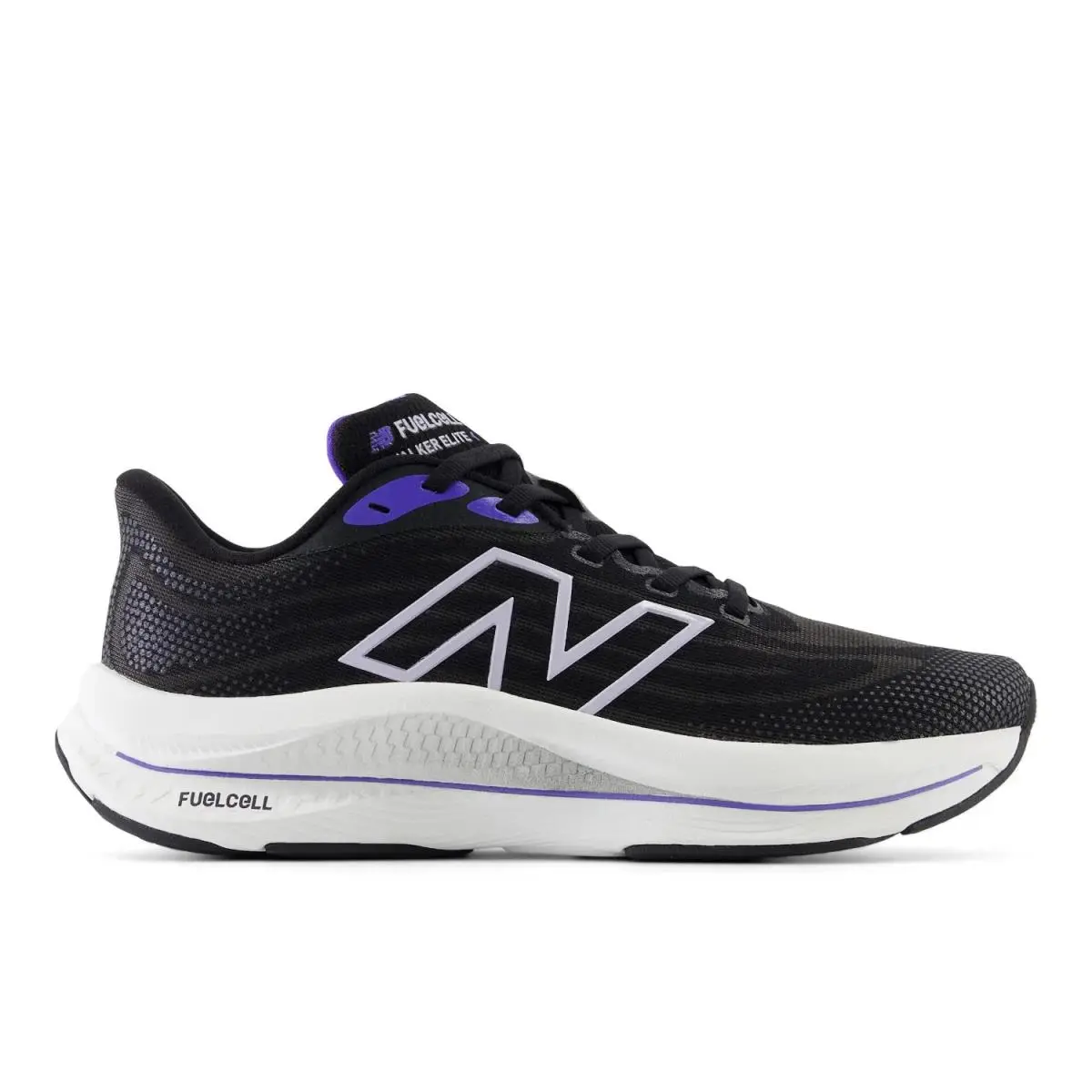 New Balance shoes - New Balance FuelCell Walker Elite WWWKELB1 - WWWKELB1 - Black 1