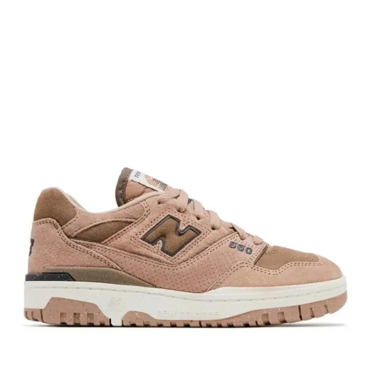 New Balance shoes - New Balance 550 BBW550RD - BBW550RD - Beige 4