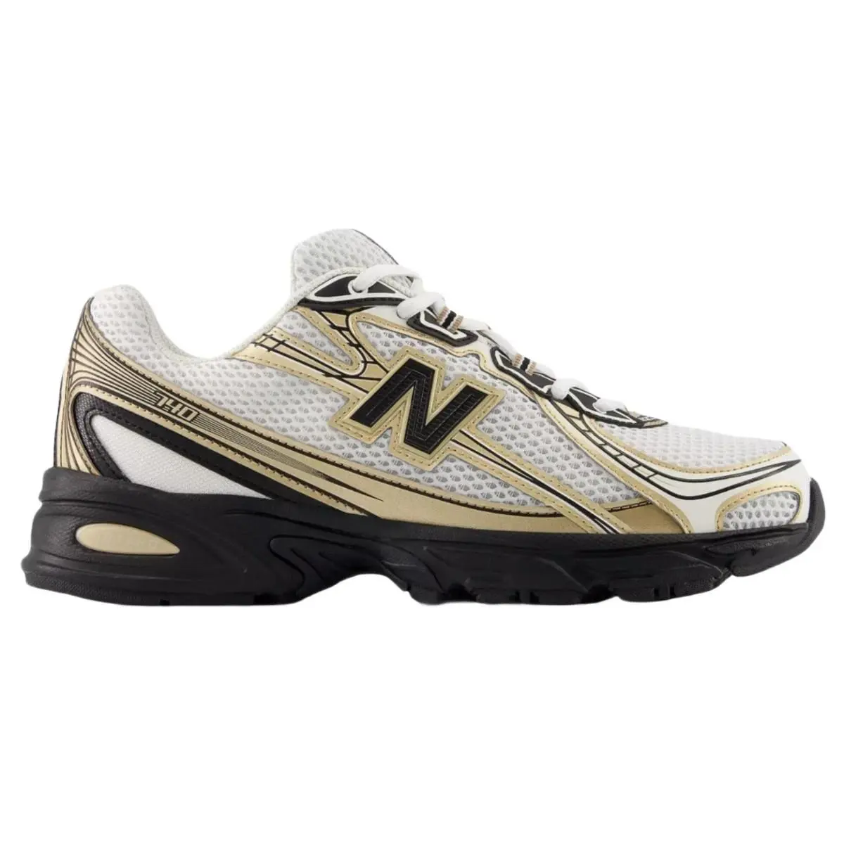 New Balance shoes - New Balance 740 U740GM2 - U740GM2 - White 5