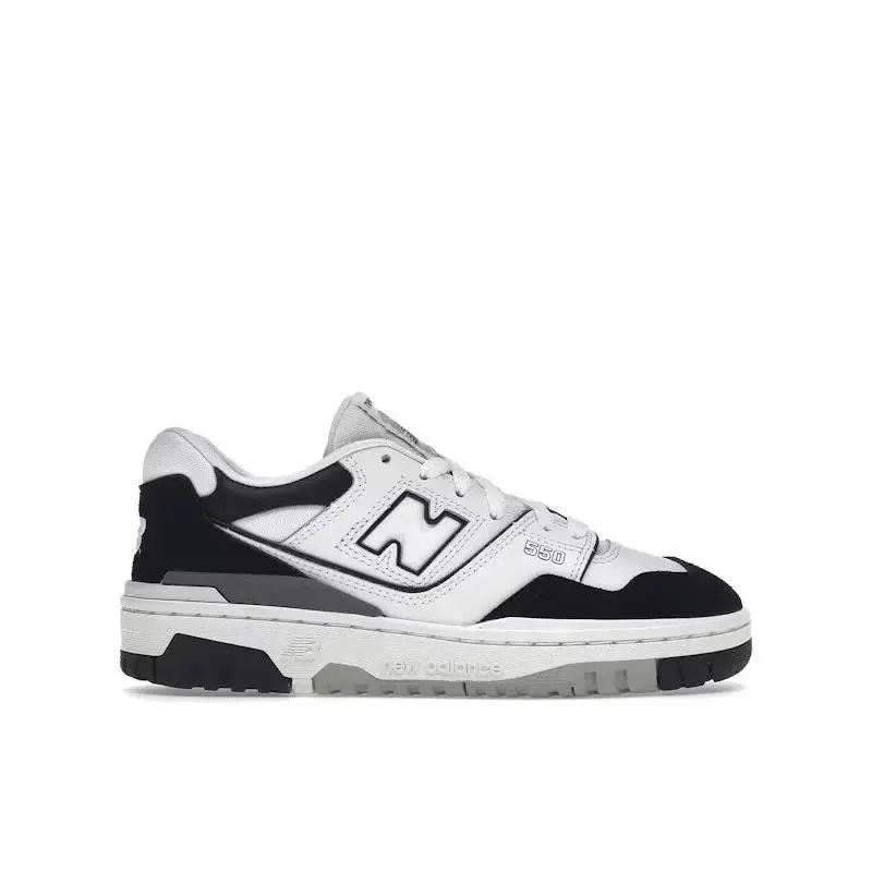 New Balance shoes - GSB550CA - GSB550CA - White 4