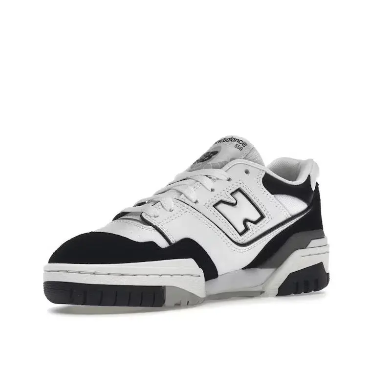 New Balance shoes - GSB550CA - GSB550CA - White 6