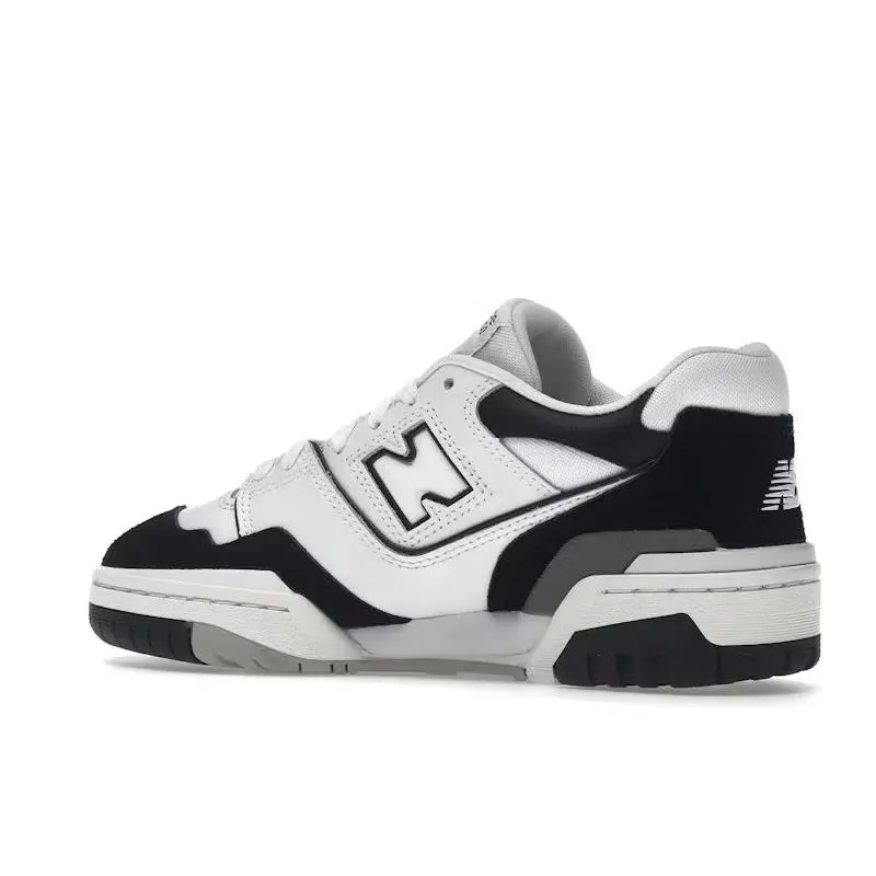 New Balance shoes - GSB550CA - GSB550CA - White 7