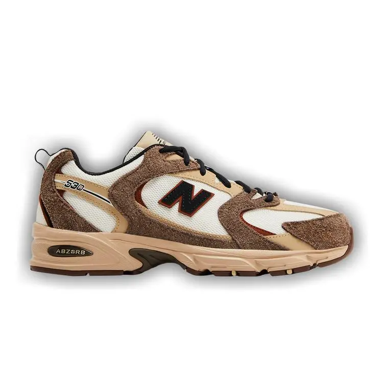 New Balance shoes - 530 - MR530SNC - Brown/Tan 0