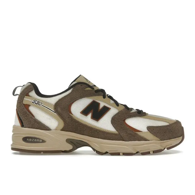 New Balance shoes - 530 - MR530SNC - Brown/Tan 2