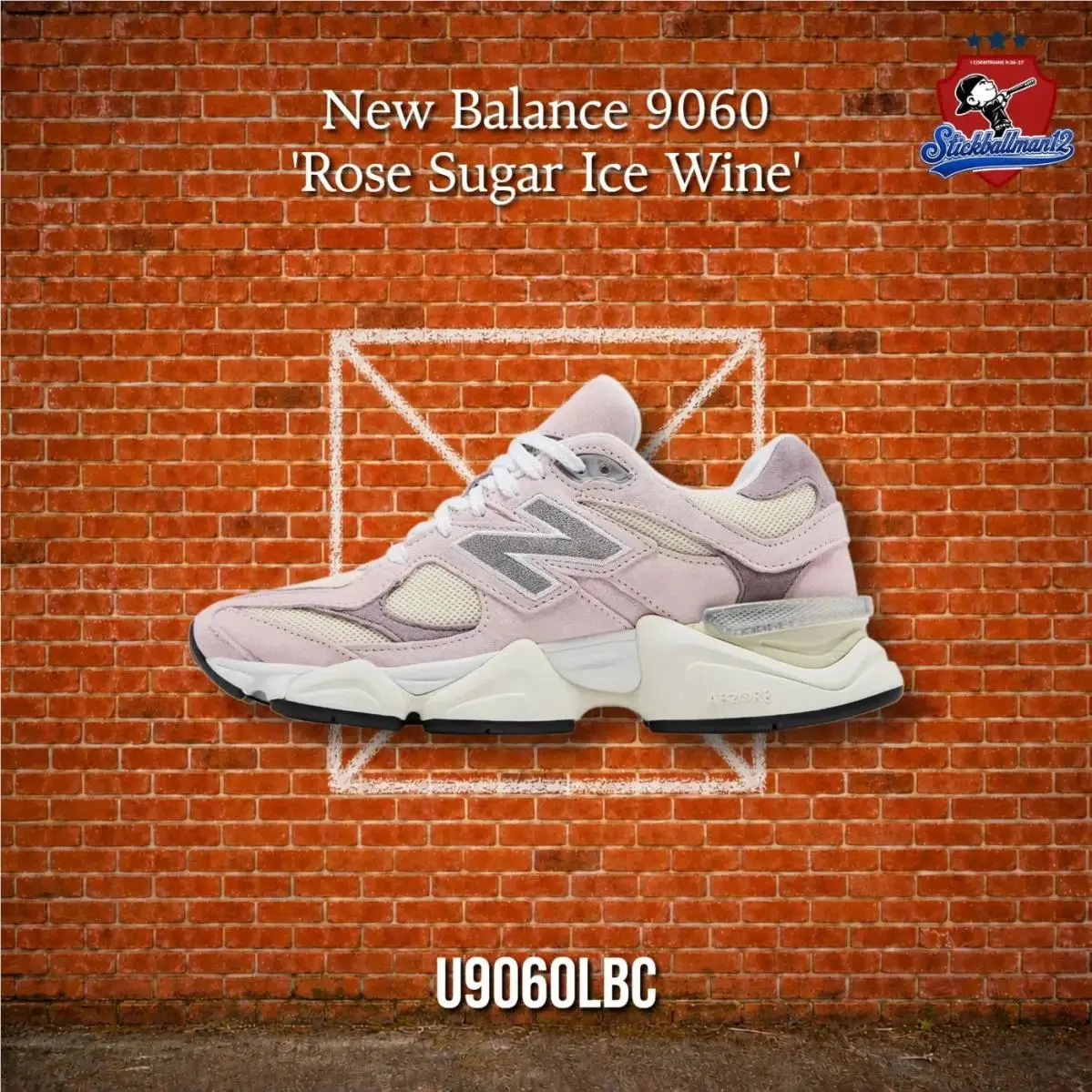 New Balance shoes - U9060LBC - U9060LBC - Multicolor 2