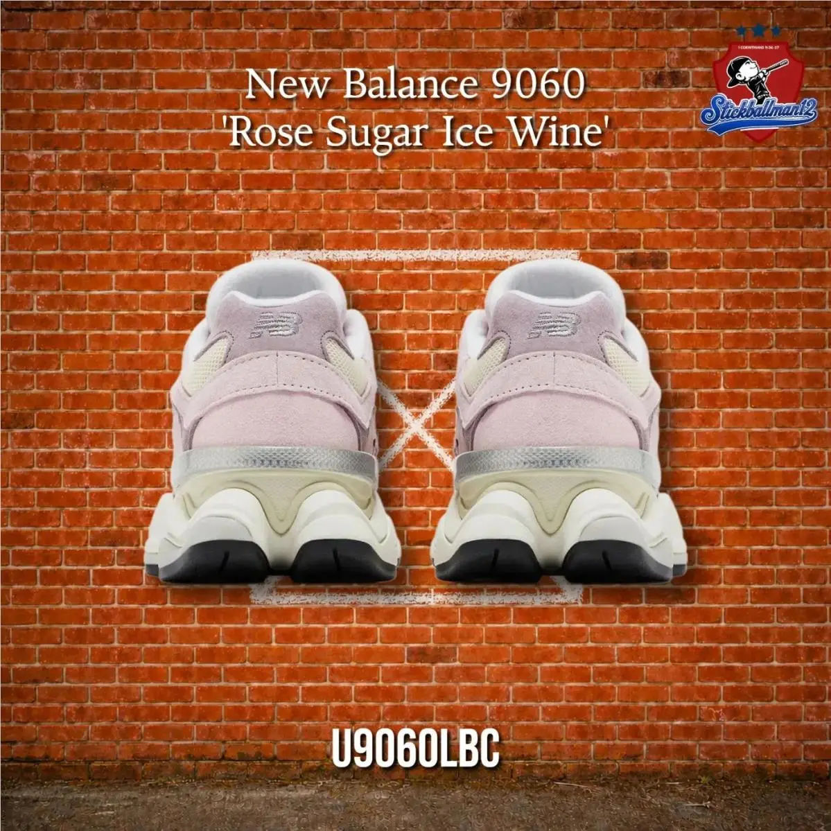 New Balance shoes - U9060LBC - U9060LBC - Multicolor 8