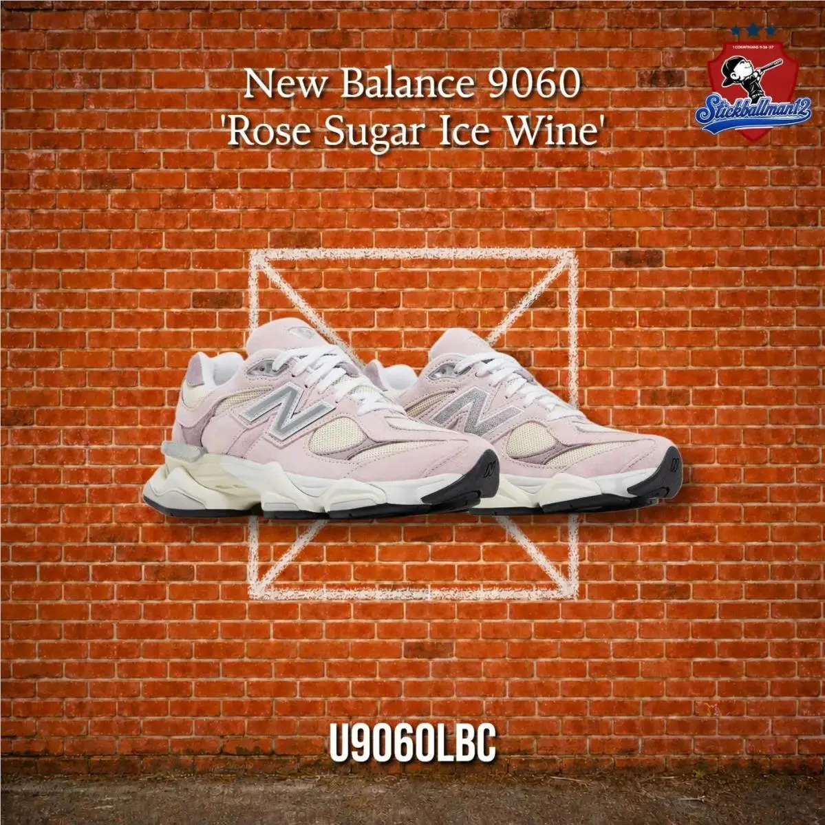 New Balance shoes - U9060LBC - U9060LBC - Multicolor 10