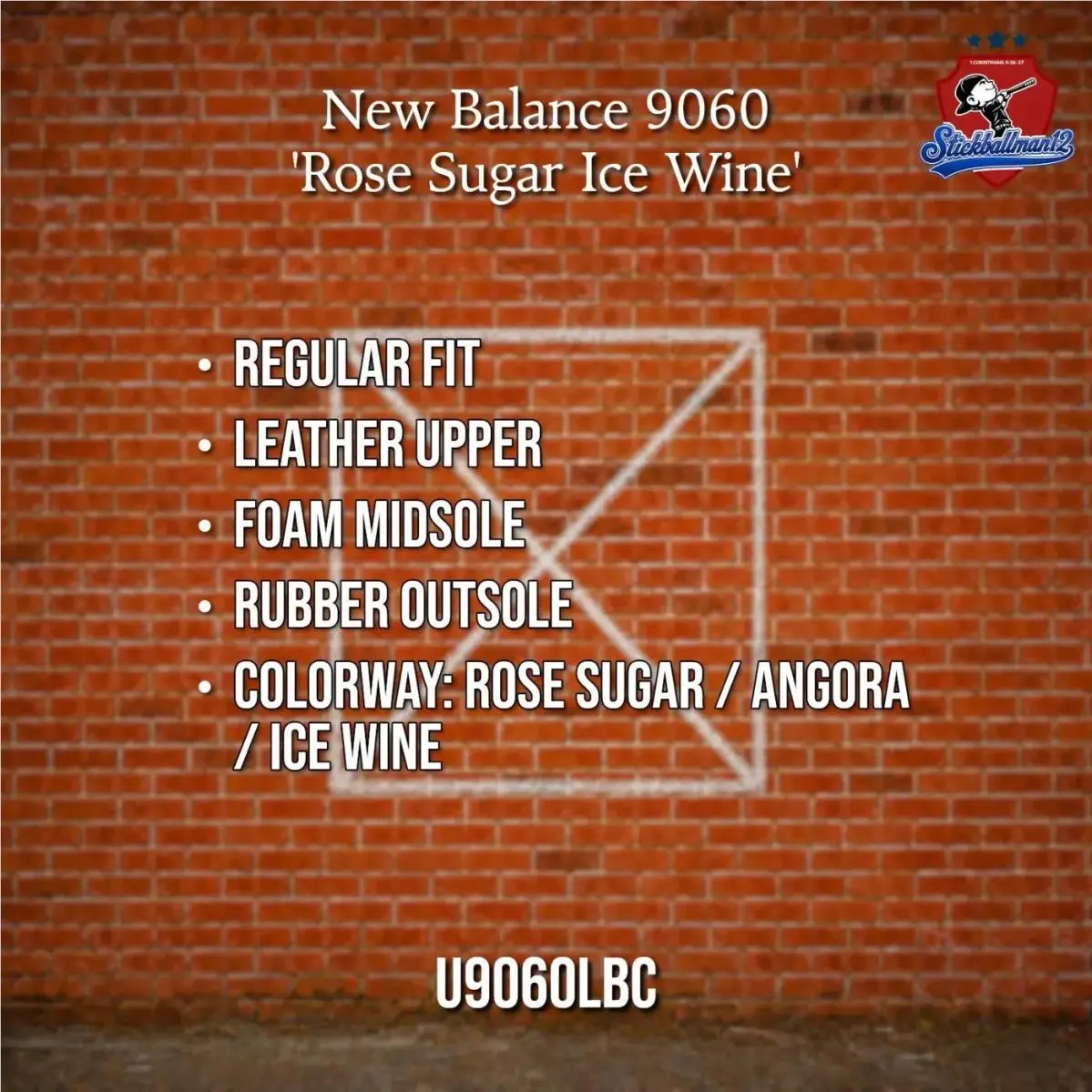 New Balance shoes - U9060LBC - U9060LBC - Multicolor 11