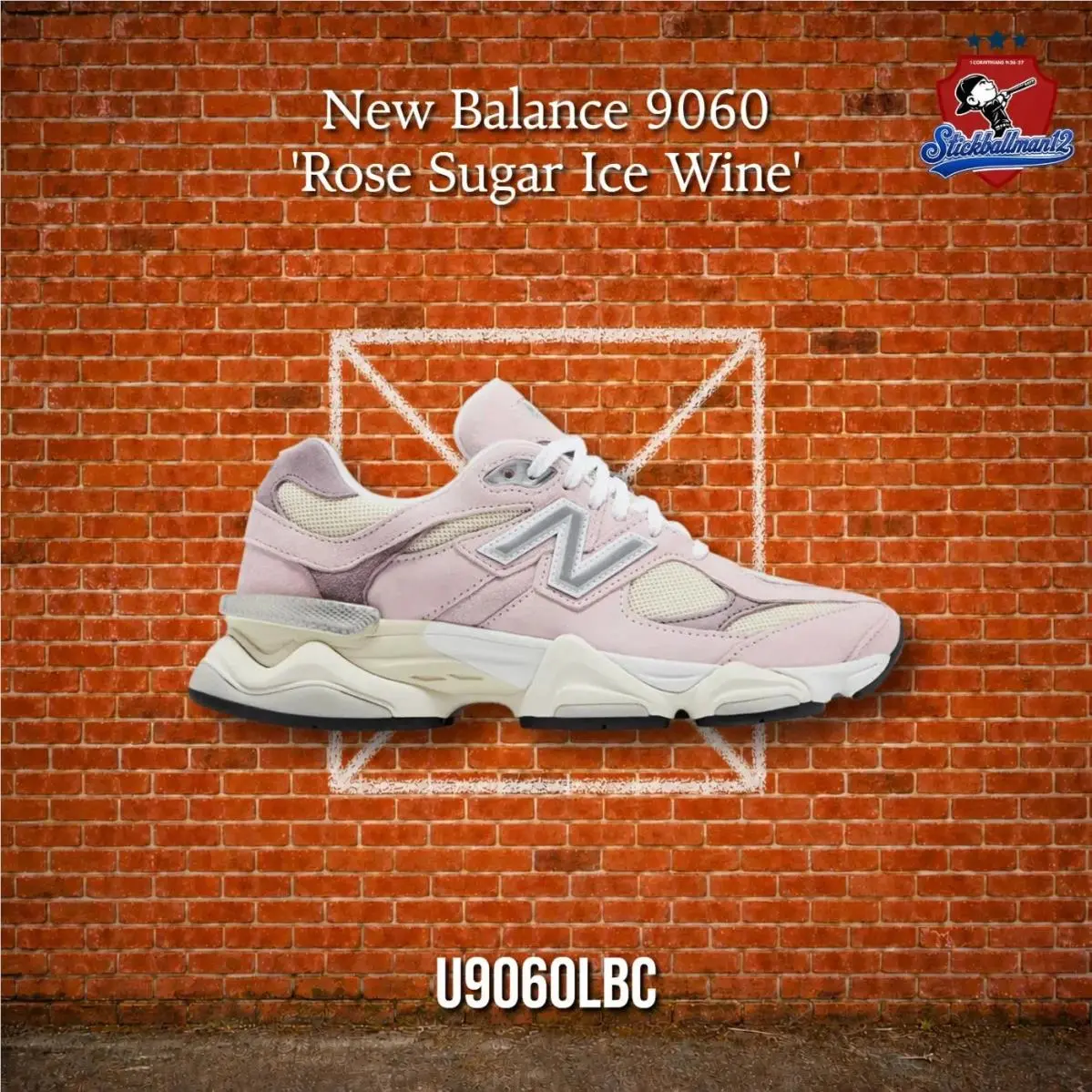 New Balance shoes - U9060LBC - U9060LBC - Multicolor 6
