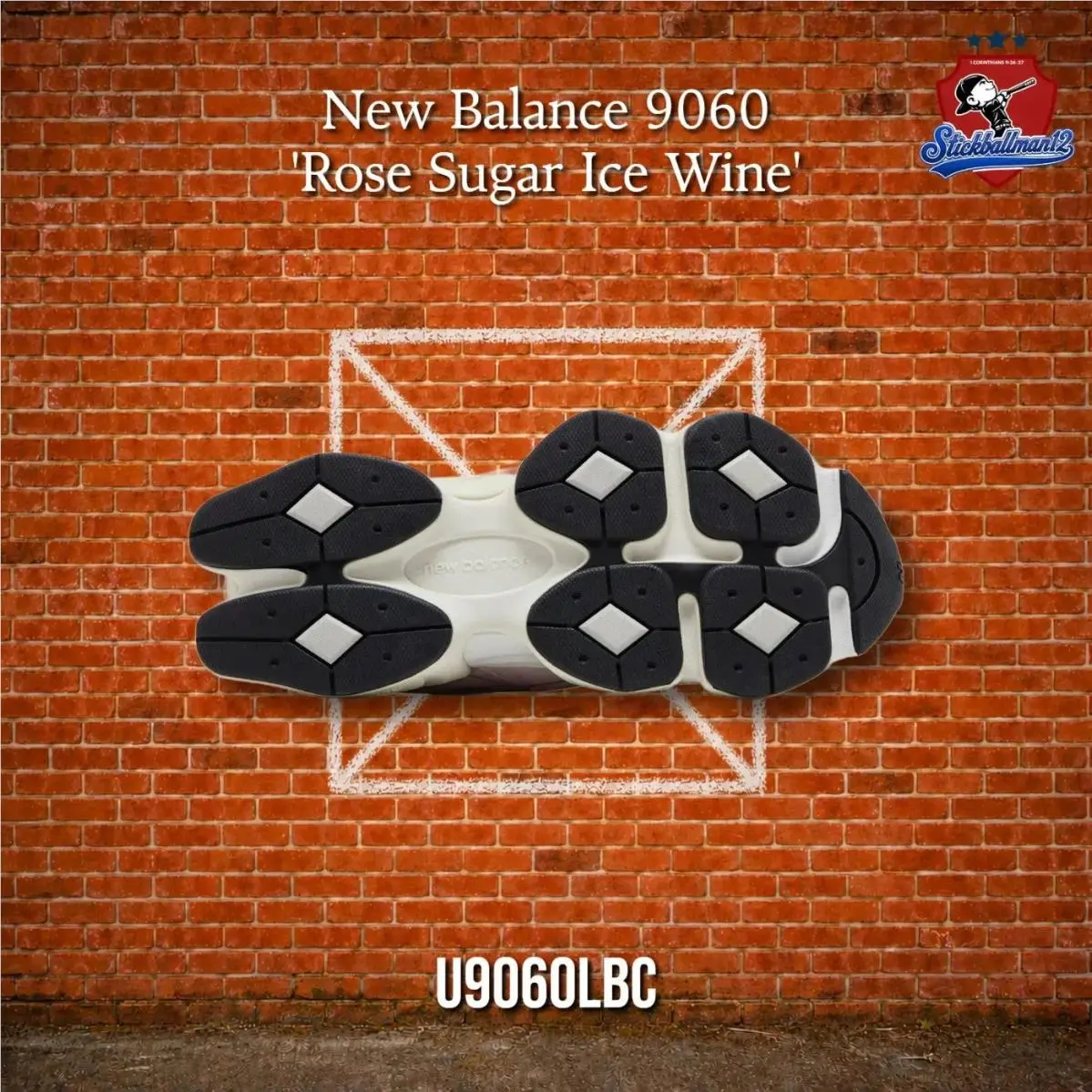 New Balance shoes - U9060LBC - U9060LBC - Multicolor 7