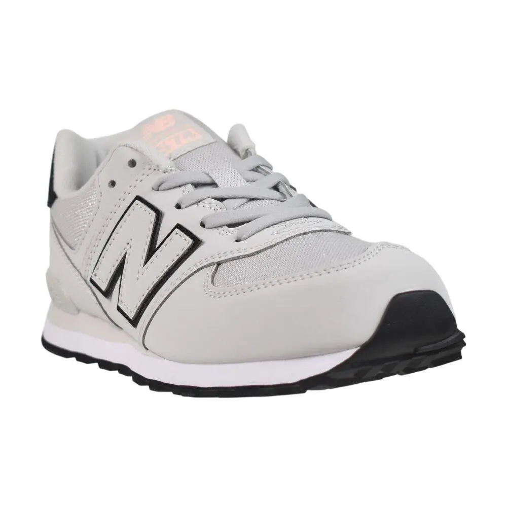 New Balance shoes - Gry Silver 0
