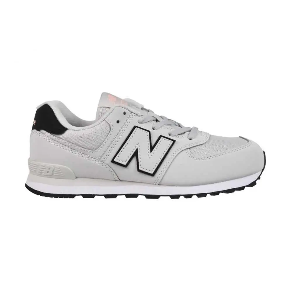 New Balance shoes - Gry Silver 5