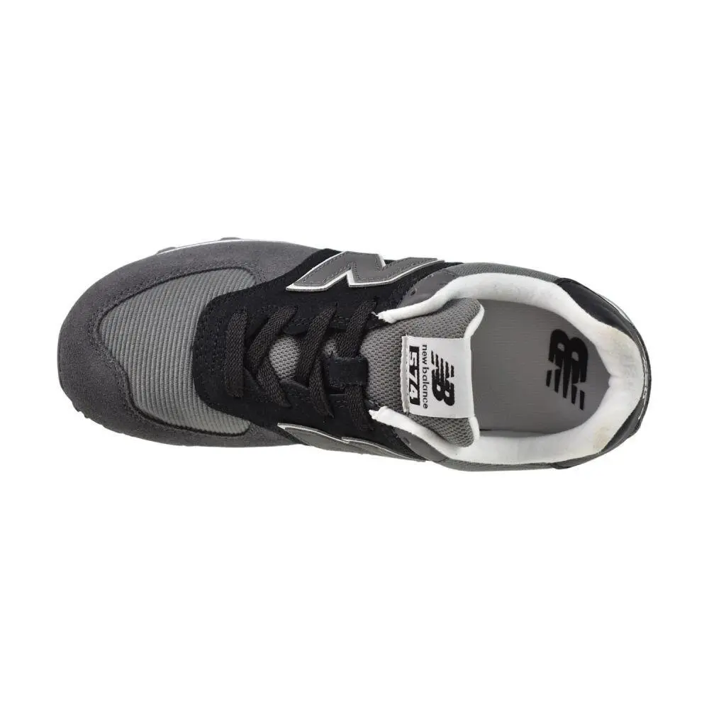 New Balance shoes - Gry/Wht 3