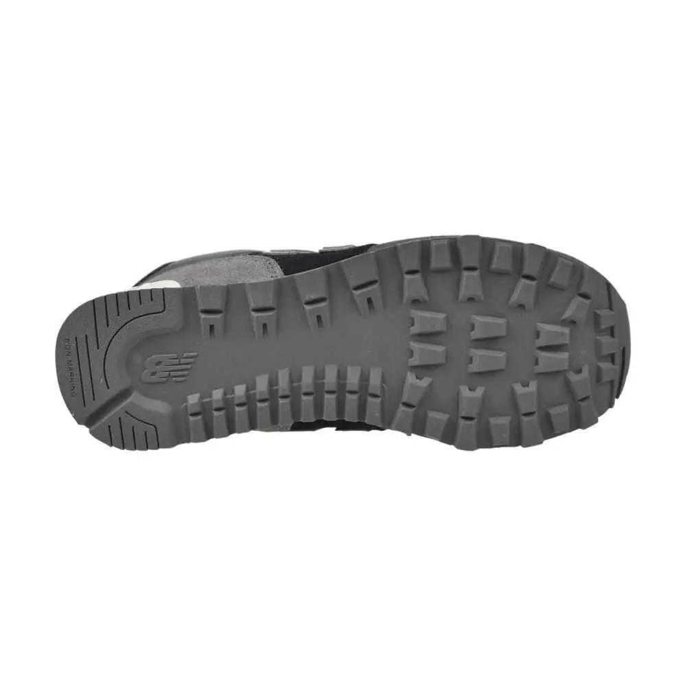 New Balance shoes - Gry/Wht 4