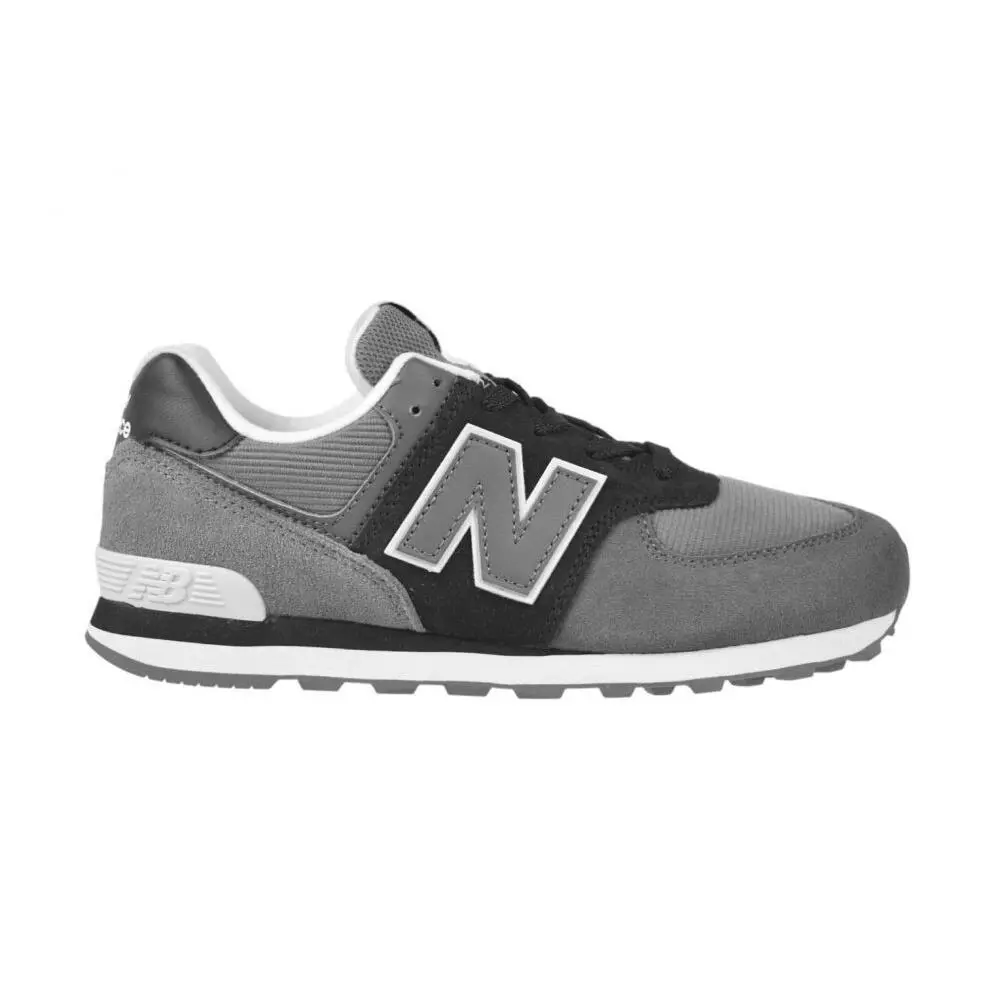 New Balance shoes - Gry/Wht 5
