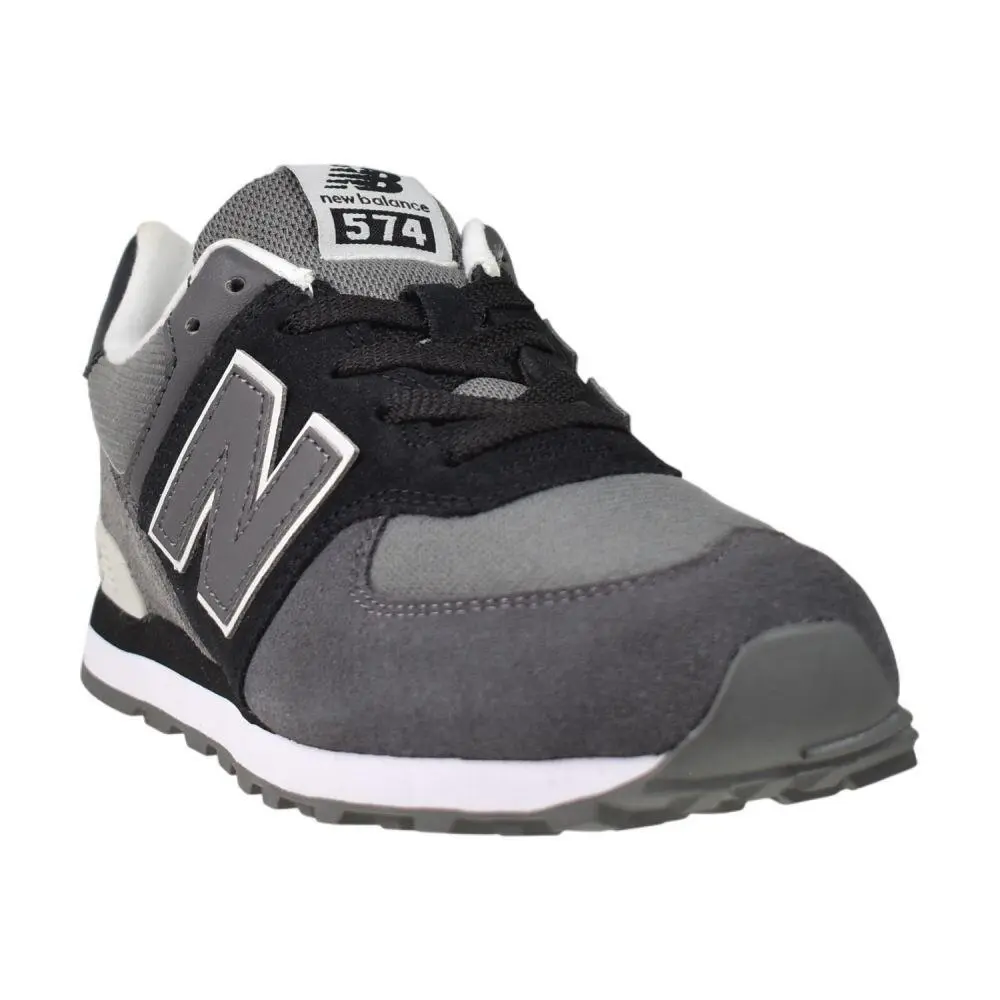 New Balance shoes - Gry/Wht 6