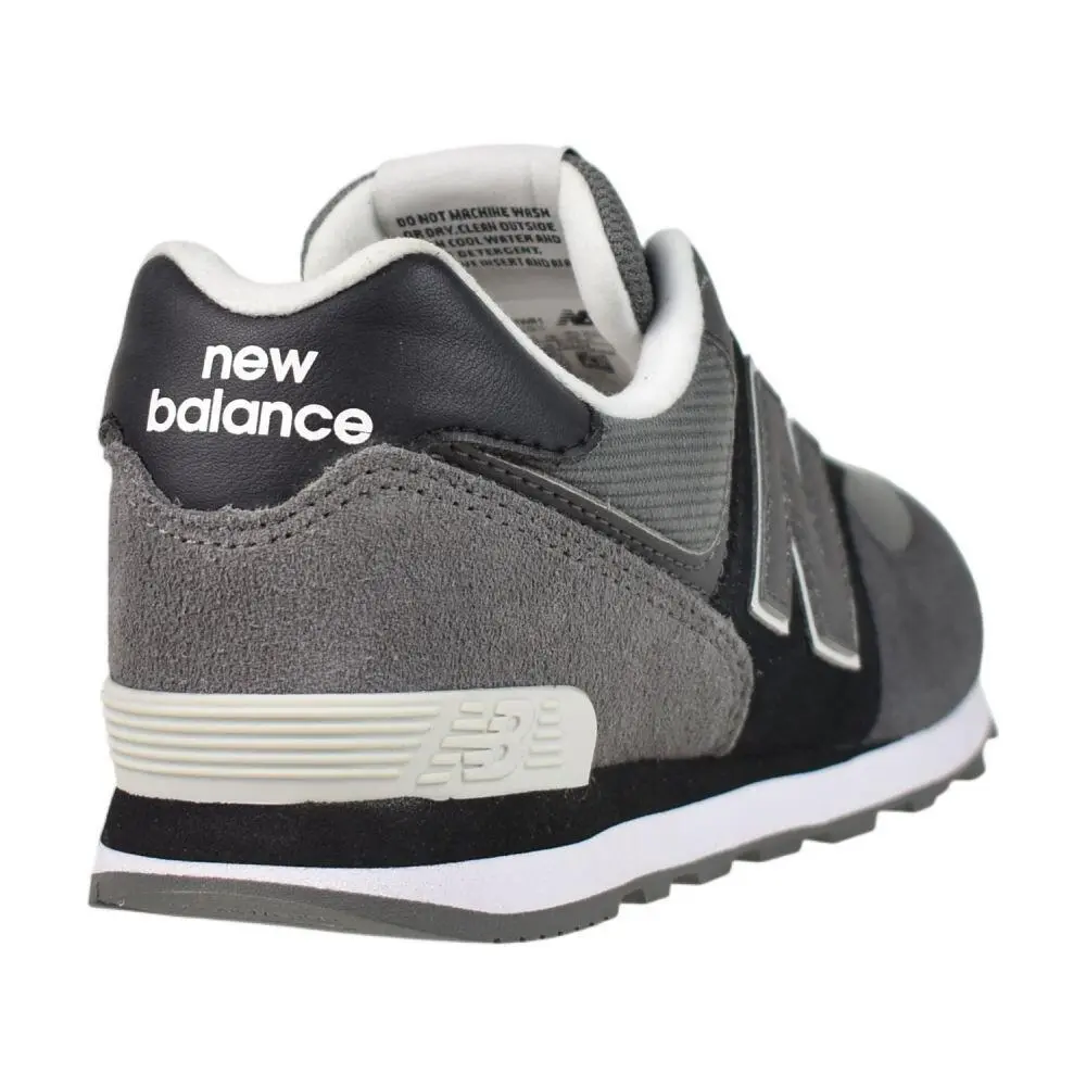 New Balance shoes - Gry/Wht 7